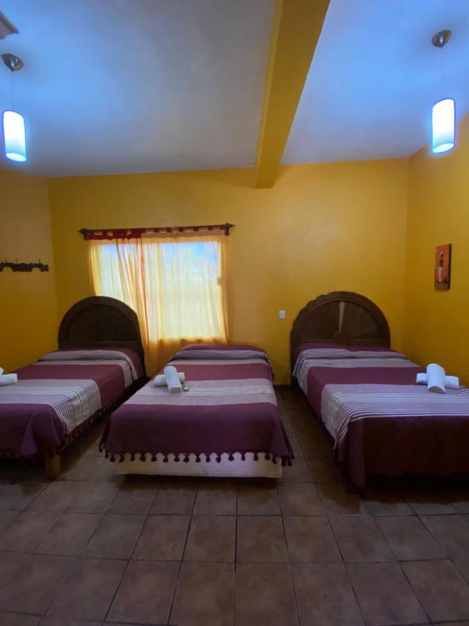 Posada La Natividad Tepoztlan Exterior photo
