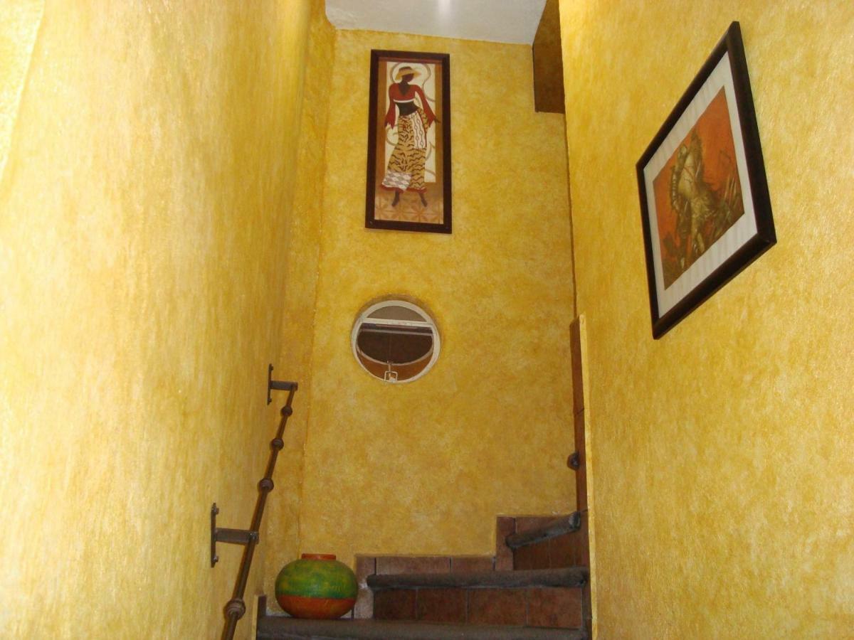 Posada La Natividad Tepoztlan Exterior photo